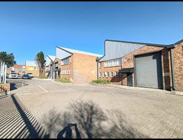 INDUSTRIAL PROPERTY TO RENT IN ROBERTVILLE